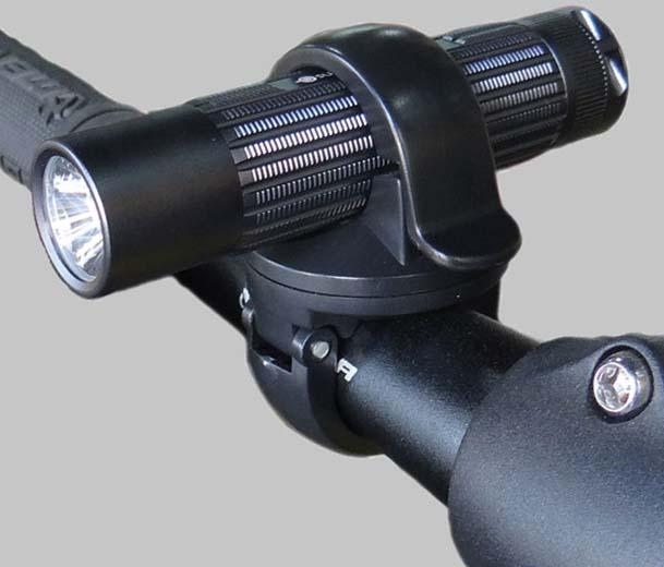 Produktbild Sonlux Fahrradhalter