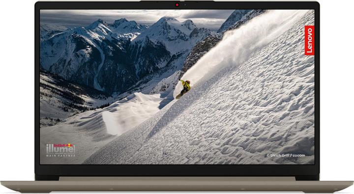 Produktbild Lenovo IdeaPad 1 (15.60", AMD Ryzen 5 5500U, 16 GB, 512 GB, DE)
