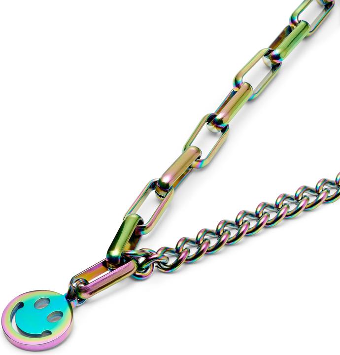 Actual product image Lucleon Caleb (Stainless steel)