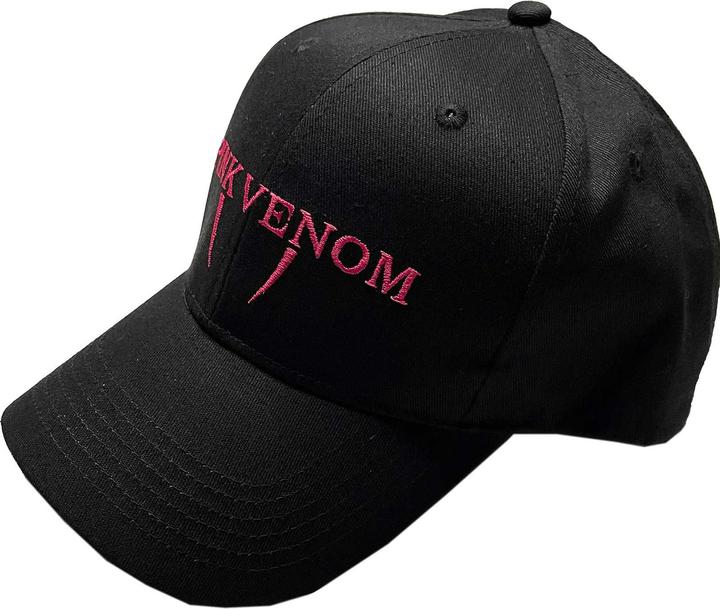 Produktbild BlackPink Pink Venom Baseball Cap