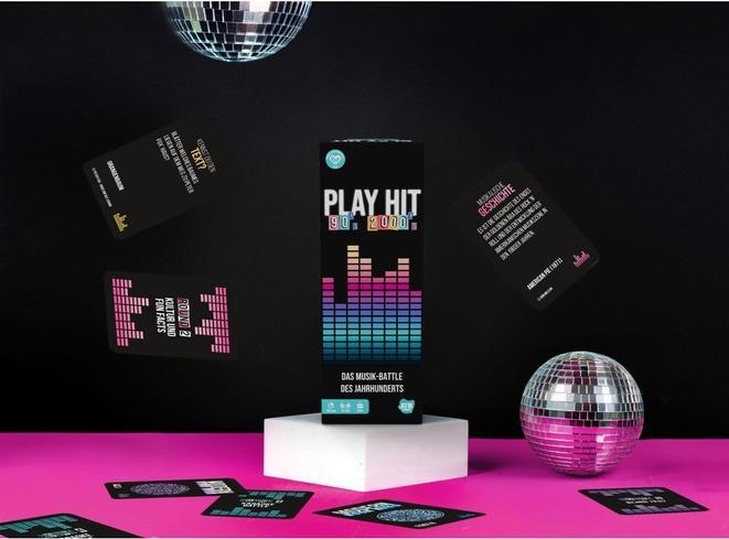 Actual product image Osmooz PlayHit - Das Musik-Battle des Jahrhunderts (German)