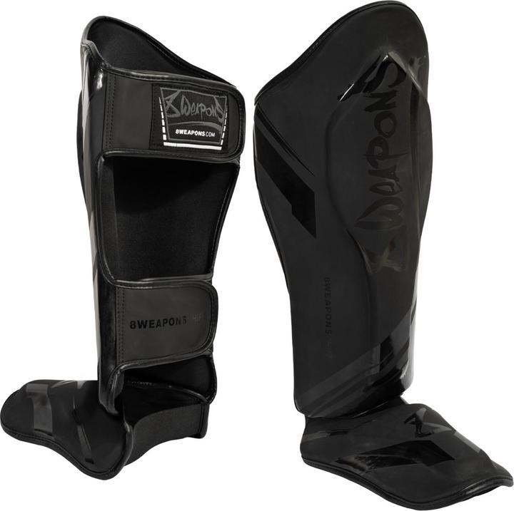 Produktbild 8Weapons 8 WEAPONS Shin Guards - Shift black-matt XL (XL)