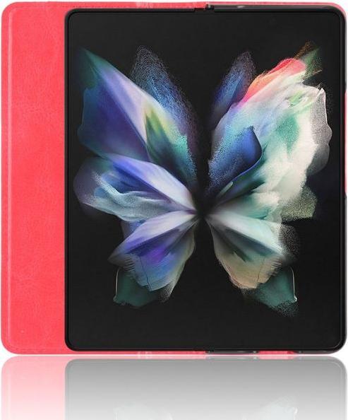 Image du produit MU Classic Étui cuir rétro Bookcover (Samsung Galaxy Z Fold3)