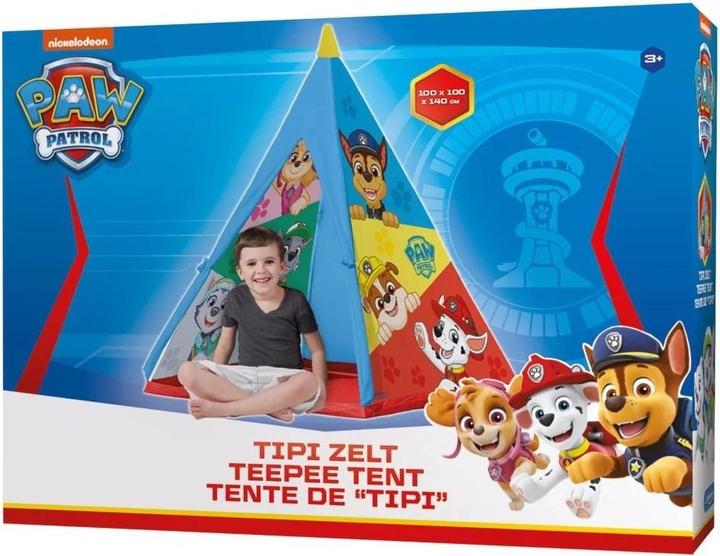 Produktbild John Tipi Zelt Paw Patrol 100x100x140cm