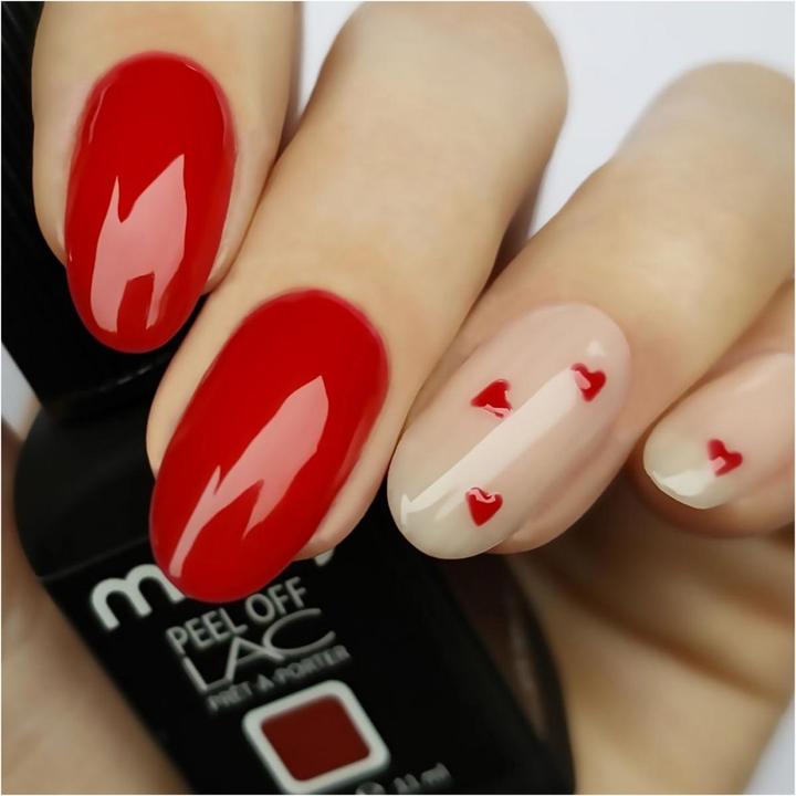 Produktbild Mi-ny One Step Peel Off Gel Polish - Samba