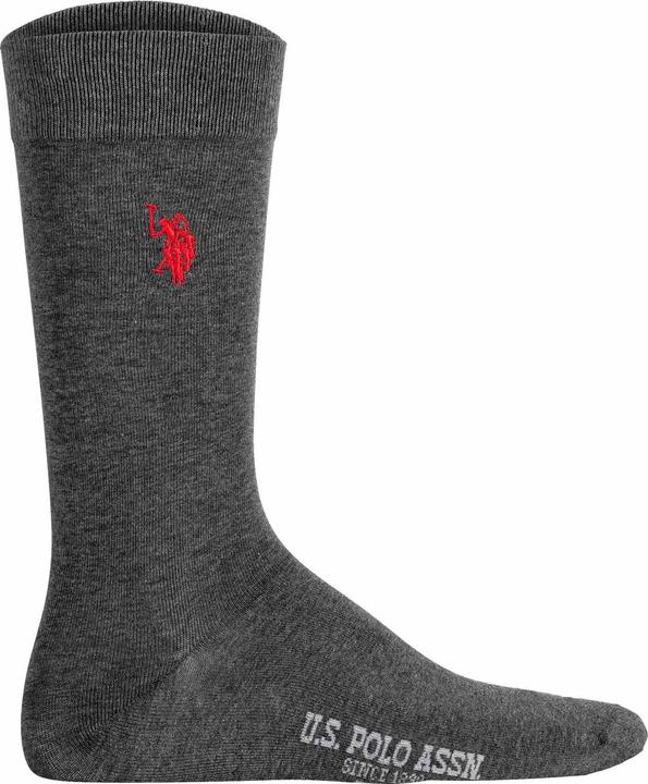 Produktbild U.S. Polo Socken Business Bequem sitzend (3er Pack, 43 - 46)
