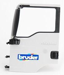 Actual product image Bruder Spare part door left MAN TGS