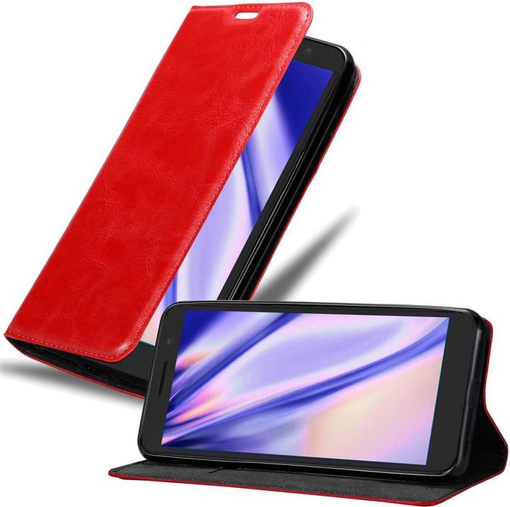 Actual product image Cadorabo Cover (Alcatel 1)