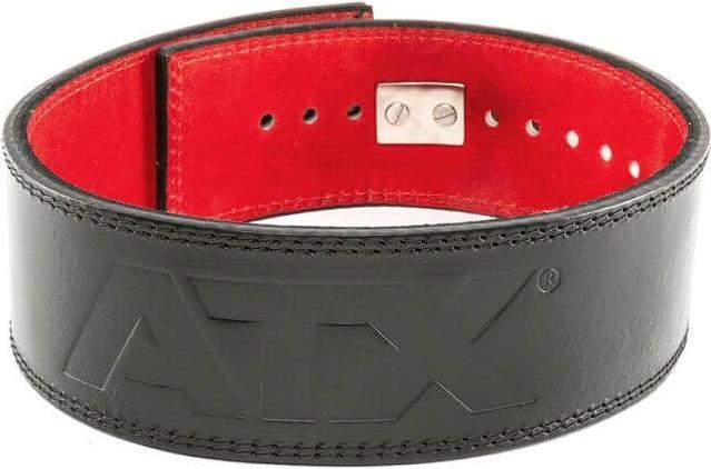Actual product image ATX Leather Power Belt - Clip - Size -M