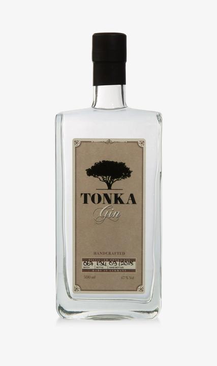 Produktbild Tonka Handcrafted Gin (1 x 50 cl)