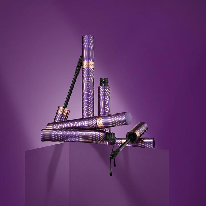 Image du produit Zoeva Mascara Ooh La Lash Length & Lift Tubing (Noir)