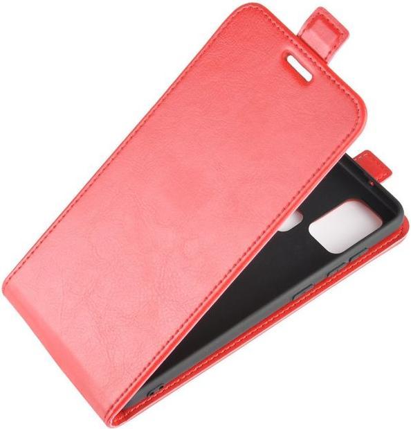 Actual product image MU Classic Leather Flipcase Cover (Samsung Galaxy A21s)