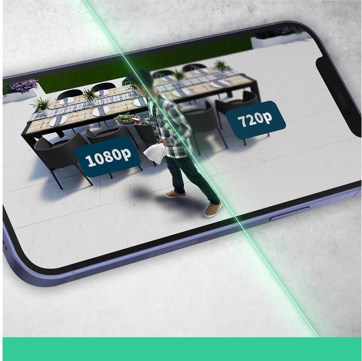 Produktbild Arlo Essential 2-Pack (1920 x 1080 Pixels)