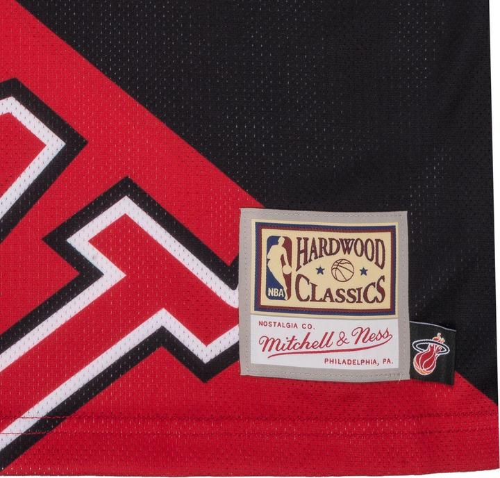 Produktbild Mitchell & Ness M&N Big Face 5.0 Fashion Tank Top Jersey Miami Heat - L (L)
