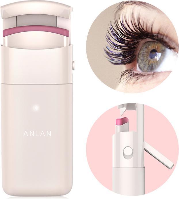 Produktbild Anlan Portable Mini Electric Heated Eyelash Curler