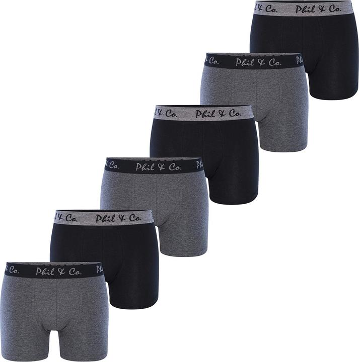 Immagine prodotto Phil & Co. Berlin Maglia con pantaloni retrò (XL, confezione da 6)