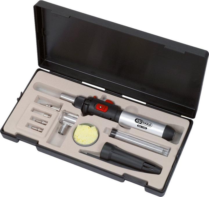 Produktbild KS Tools Mikro-Löt-Satz. 10-tlg. 960.1160