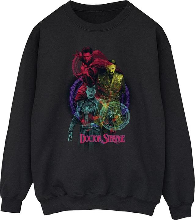 Produktbild Doctor Strange Rainbow Sweatshirt (M)