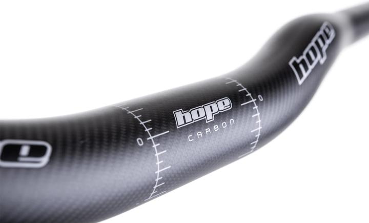 Image du produit Hope Guidon en carbone - 800 mm