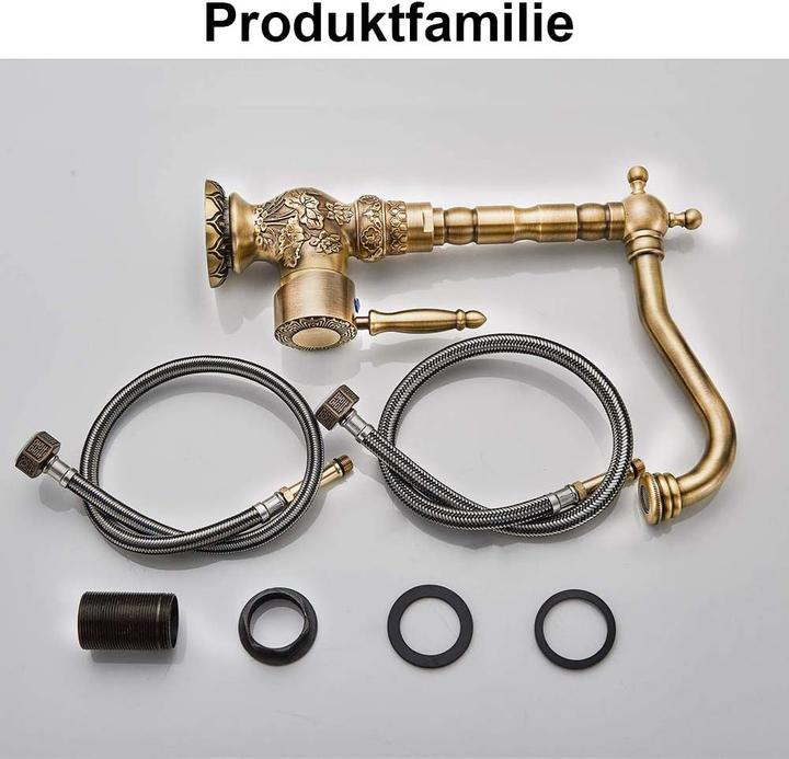 Immagine prodotto Suguword Rubinetto in ottone
