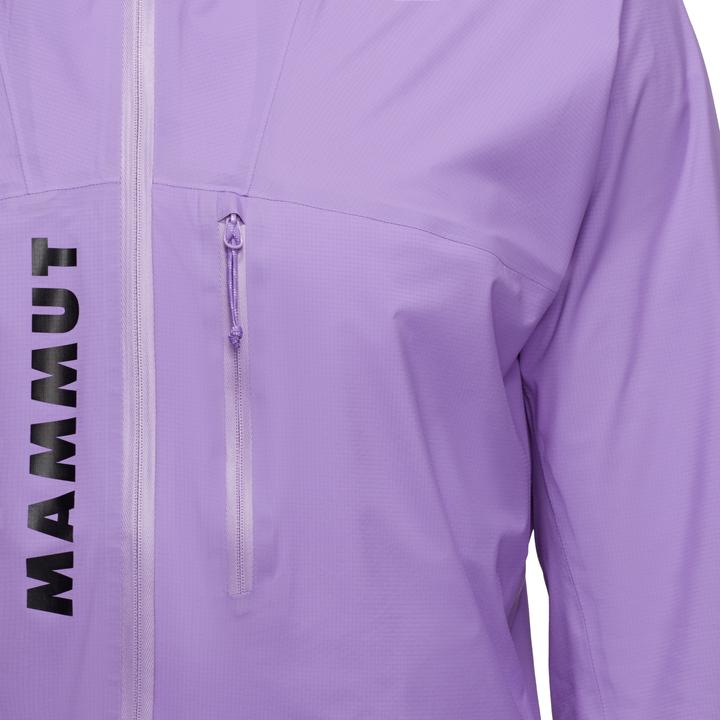 Actual product image Mammut Aenergy TR HS Hooded Jacket Men (S)