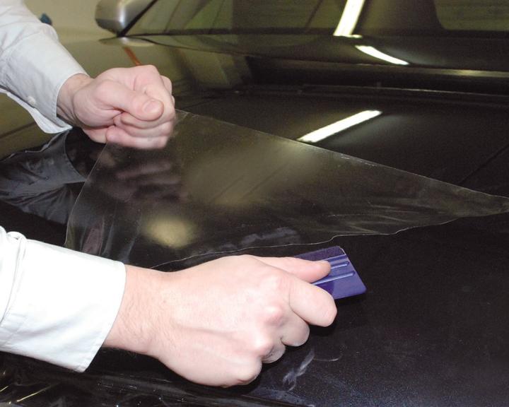 Actual product image Foliatec Protective film
