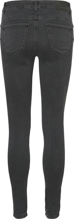 Actual product image Vero Moda VMSEVEN Normal Waist Slim Fit Jeans (S)