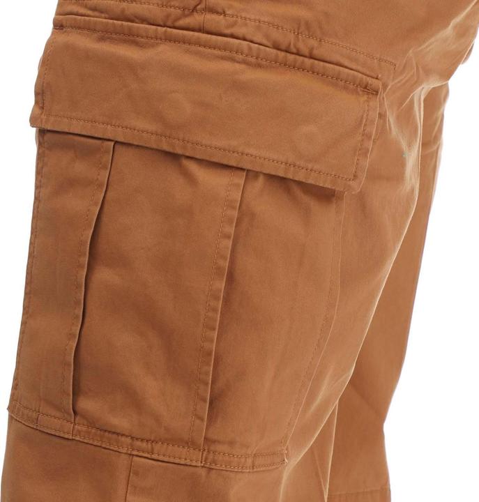 Actual product image Timberland Mens Outdoor Relaxed Fit Cargo Shorts (30)