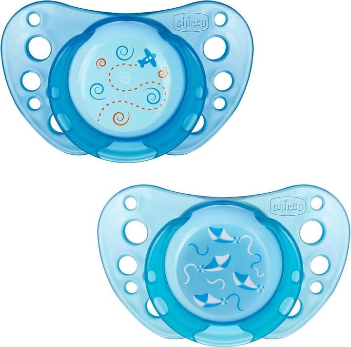 Actual product image Chicco Physio Air (2 x, up to 6 M.)