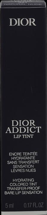 Productafbeelding Dior Addict Lip Tint (351 Natuurlijk naakt)