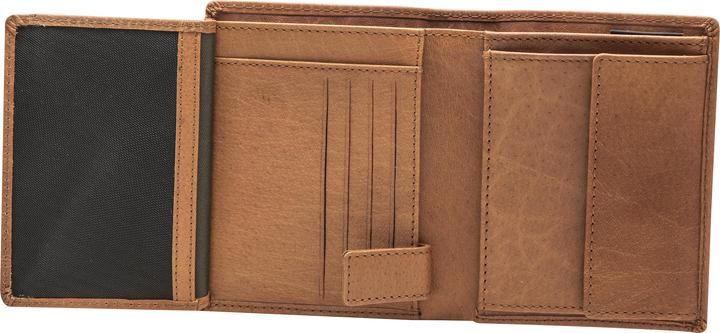 Actual product image Strellson billfold v8 blackwall