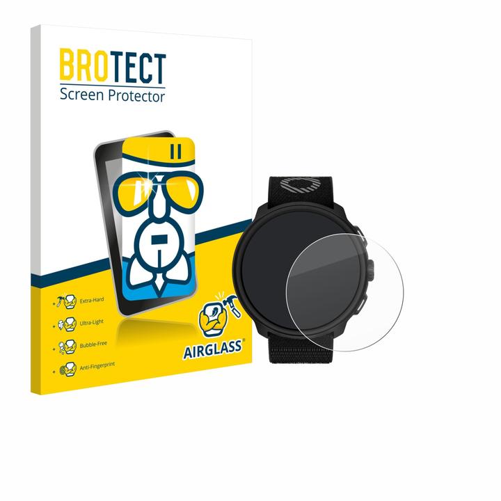 Produktbild BROTECT Schutzglas Schutzfolie Displayschutz Display Schutz Glas Folie klar