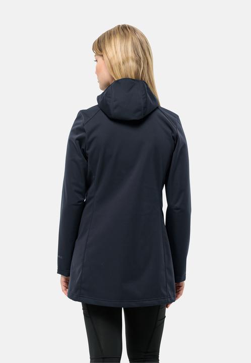 Produktbild Jack Wolfskin Windhain Coat W (L)