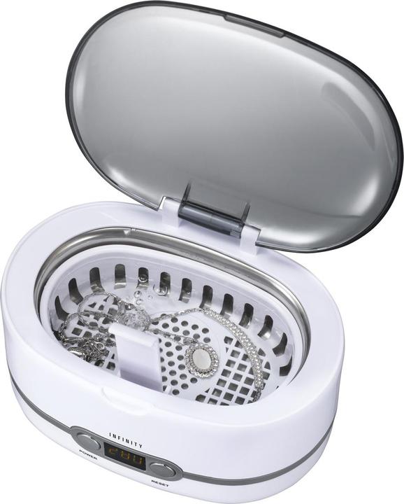 Actual product image Melissa Ultrasonic cleaner Infinity (43 kHz, 600 ml)
