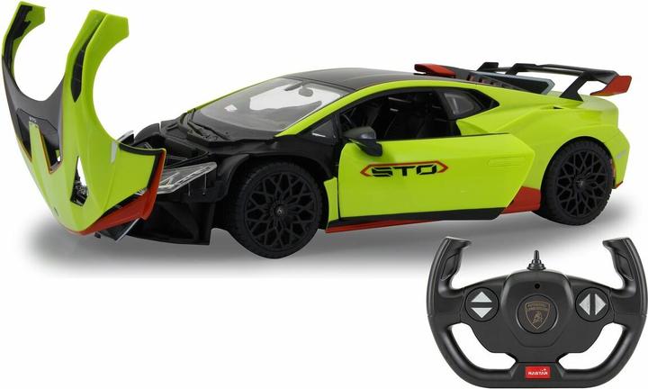 Produktbild Jamara (R/C 1:14 Lamborghini Huracan STO green)