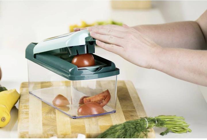 Actual product image Genius Nicer Dicer