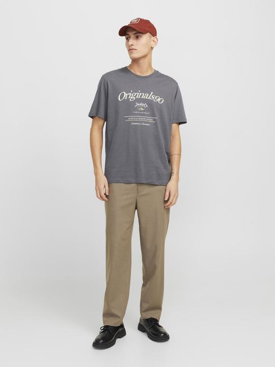 Produktbild Jack & Jones Gedruckt Rundhalsausschnitt T-shirt T-shirt (XL)