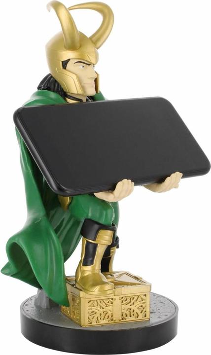 Image du produit Exquisite Gaming Marvel Comics : Loki - Cable Guy (20 cm) (PS5)