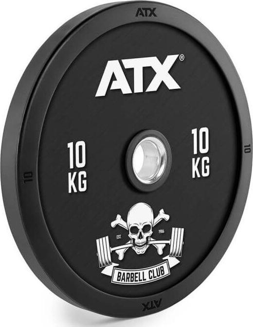 Image du produit ATX Barbell Club - Full Design Bumper Plate