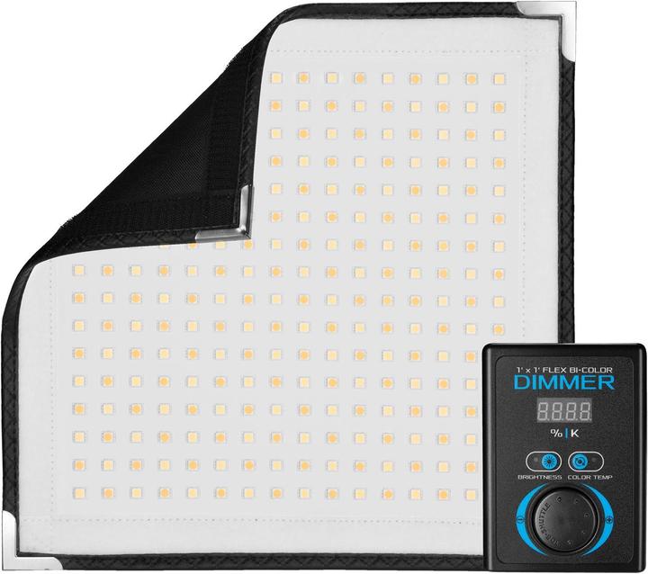 Produktbild Westcott Flex Cine Set (Flächenleuchte)
