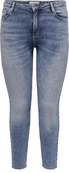 Produktbild Only CARWILLY Mittlere Taille Skinny Fit Jeans Skinny Jeans (54)