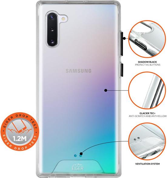Immagine prodotto Eiger Glacier Case (Samsung Galaxy Note 10)