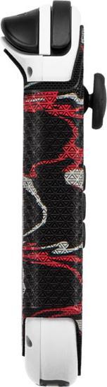 Actual product image Lizard Skins Switch Joy-Con - Wildfire Camo (cropped, 0.5mm) (Switch)