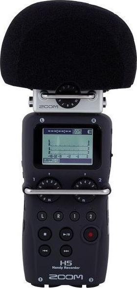Actual product image Zoom H5 (Handheld)