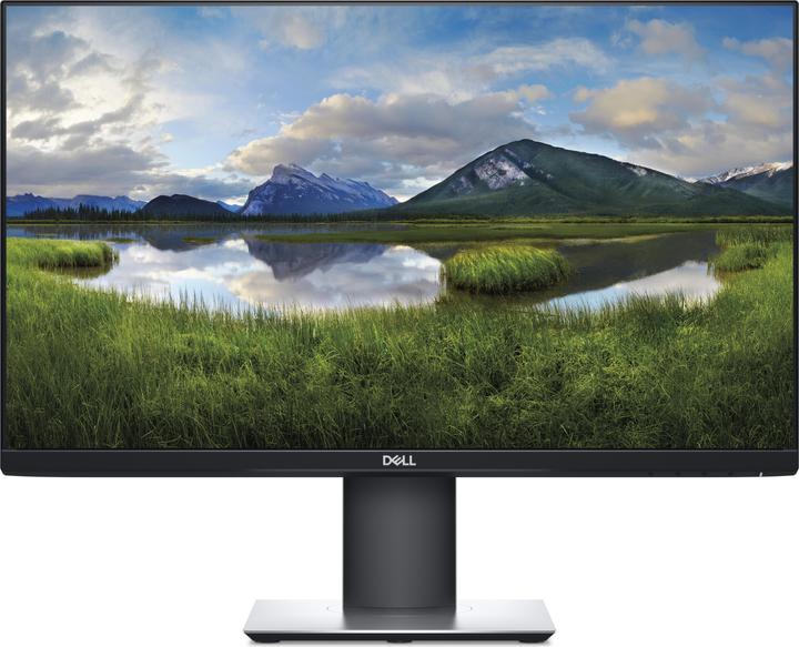 Dell P2421DC (2560 x 1440 pixels, 23.80")