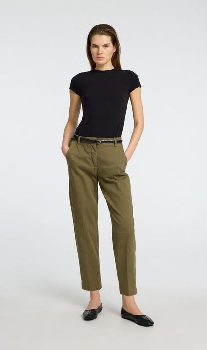 Produktbild Selected Femme Cropped Tapered Hose (40)