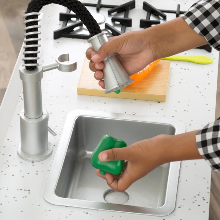 Produktbild KidKraft Little Cook's Work Station Kitchen