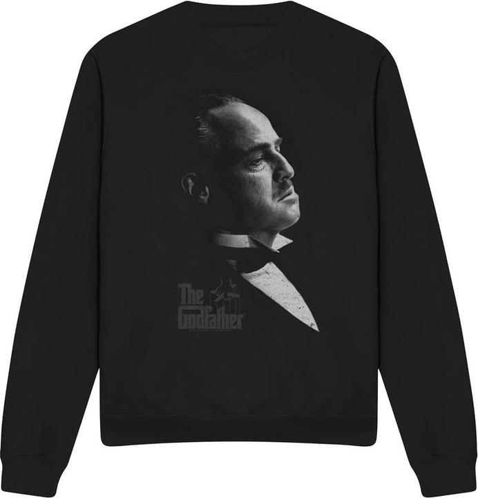 Immagine prodotto The Godfather Felpa Don Vito Corleone Grafica Adulto Unisex (L)