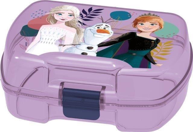 Produktbild Stor Lunch Box 18x13cm - Frozen (088808734-74277)