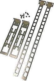 Actual product image Extreme Networks 4-Post Rack Mount Rail Kit F/